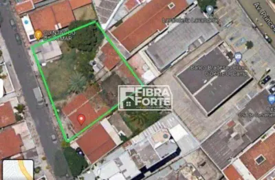 Terreno comercial à venda na Rua Antônio Francisco de Andrade, Jardim Proença, Campinas
