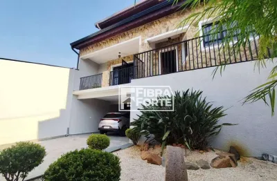 Casa com 3 quartos à venda na Rua São Bento do Sapucaí, Jardim Nova Europa, Campinas