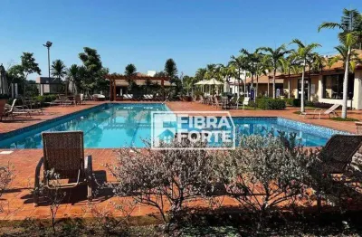 Linda casa à venda no condominio parque dos alecrins com 265 metros úteis