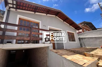 Casa com 3 dormitórios à venda - jardim nova europa - campinas/sp