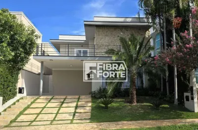 Casa em condomínio fechado com 3 quartos à venda na Avenida Francisco Alfredo Júnior, Swiss Park, Campinas