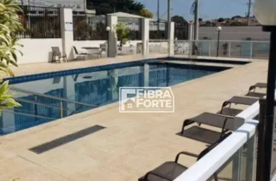 Apartamento com 2 dormitórios à venda, 45 m² por r$ 360.000,00 - parque industrial - campinas/sp