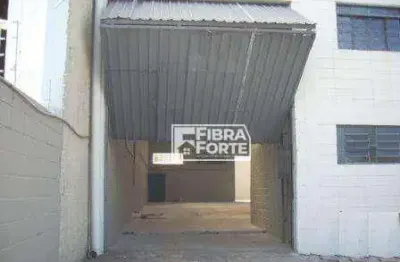 Galpão à venda, 904 m² por r$ 1.600.000,00 - chácaras campos dos amarais - campinas/sp