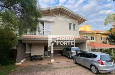 Casa com 4 dormitórios à venda- jardim recanto - valinhos/sp