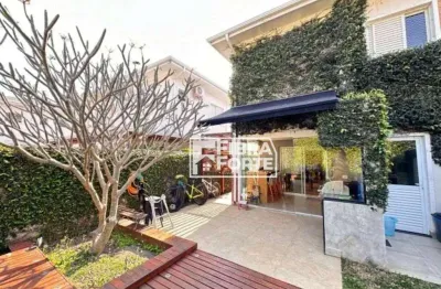 Casa com 3 suites à venda, 138 m² por r$ 1.400.000 - parque xangrilá - campinas/sp