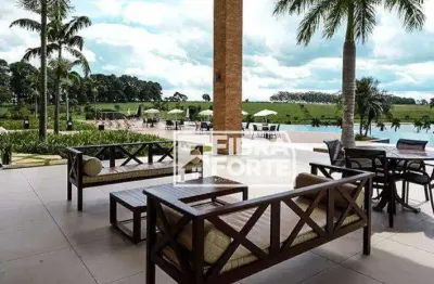 Terreno à venda, residencial haras patente - jaguariúna/sp