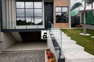 Casa em condomínio fechado com 3 quartos à venda na Avenida Francisco Alfredo Júnior, Swiss Park, Campinas