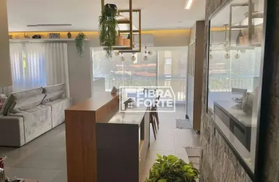 Apartamento com 3 quartos à venda na Avenida das Amoreiras, São Bernardo, Campinas