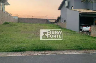 Terreno em condomínio fechado à venda na Rua João Bissotto Filho, Ortizes, Valinhos