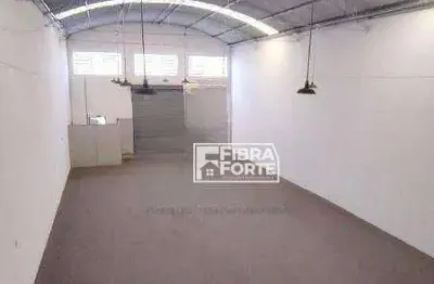 Barracão / Galpão / Depósito com 2 salas para alugar na Rua Manoel Francisco Mendes, Jardim do Trevo, Campinas