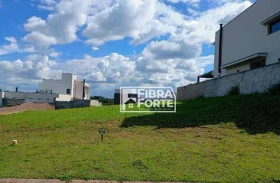 Terreno em condomínio fechado à venda na Alameda Itaipava, Joapiranga, Valinhos