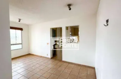Apartamento com 2 dormitórios à venda - jardim cura d ars - campinas/sp