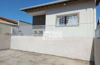 Casa com 3 dormitórios à venda, 195 m² por r$ 600.000,00 - vila ipê - campinas/sp