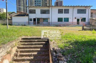 Terreno à venda na Rua Padre Vieira, Bosque, Campinas