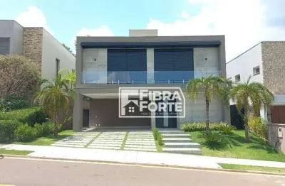Casa em condomínio fechado com 4 quartos à venda na Rua das Palmas, Alphaville Dom Pedro, Campinas