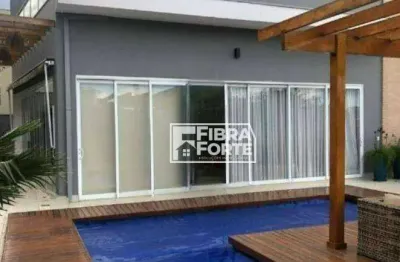 Casa em condomínio fechado com 3 quartos à venda na Avenida Alaôr Faria de Barros, Alphaville, Campinas