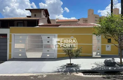 Casa com 2 quartos à venda na Rua Visconde de Congonhas do Campo, Loteamento Parque São Martinho, Campinas