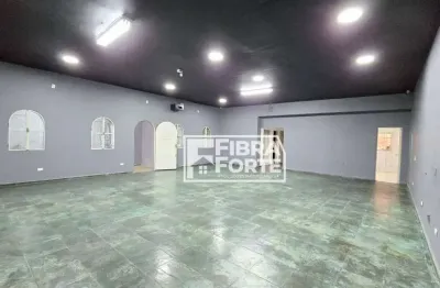 Salão à venda, 200 m² por r$ 850.000,00 - jardim guanabara - campinas/sp