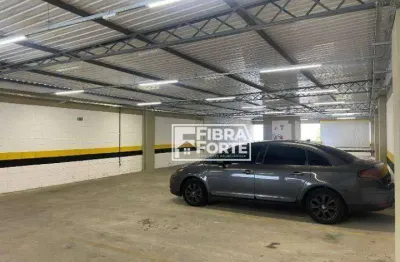 Galpão para alugar, 300 m² por R$ 5.000,00/mês - Parque Industrial - Campinas/SP