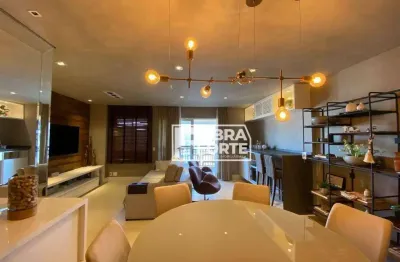 Excelente apartamento para venda no bairro mansões santo antonio.