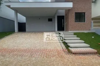 Casa em condomínio fechado com 3 quartos à venda na Avenida Francisco Alfredo Júnior, Swiss Park, Campinas