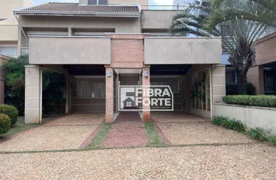 Casa com 4 dormitórios à venda- parque taquaral - campinas/sp