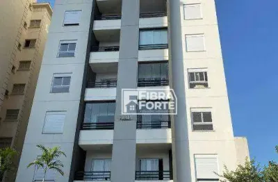Apartamento com 2 quartos à venda na Rua Jorge Krug, Vila Itapura, Campinas