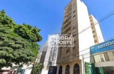 Apartamento com 2 dormitórios à venda- centro - campinas/sp