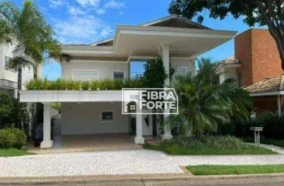 Casa em condomínio fechado com 4 quartos para alugar na Rua Engenheiro José Francisco Bento Homem de Mello, Alphaville, Campinas