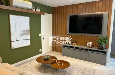 Apartamento com 2 quartos à venda na Rua da Abolição, Ponte Preta, Campinas
