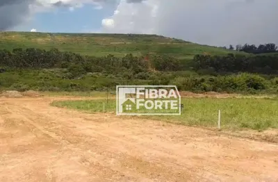 Terreno em condomínio fechado à venda na Estrada Municipal PLN, São Bento, Paulínia