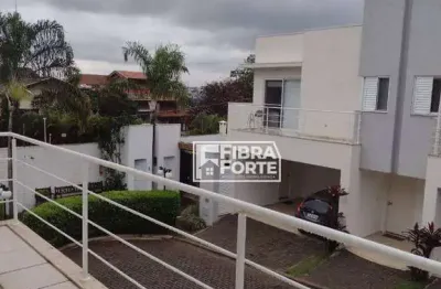 Casa em condomínio fechado com 3 quartos à venda na Rua Doutor Lauro de Paula Leite, Jardim das Paineiras, Campinas