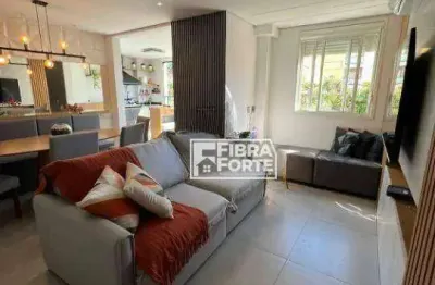 Apartamento com 3 dormitórios à venda- taquaral - campinas/sp