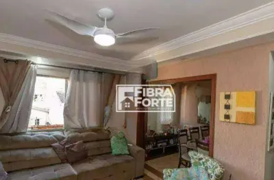 Apartamento com 3 dormitórios à venda - jardim quarto centenário - campinas/sp