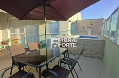 Vende apartamento cobertura no jardim alto da boa vista em valinhos!