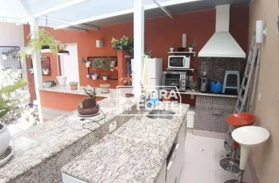 Casa com 4 dormitórios à venda  - taquaral - campinas/sp