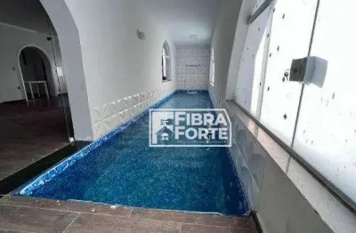 Casa com 18 dormitórios à venda - parque taquaral - campinas/sp