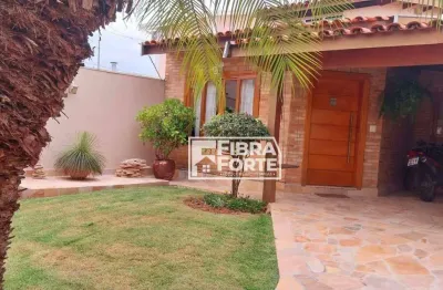 Casa com 3 dormitórios à venda,  1.100.000 - nova europa - campinas/sp