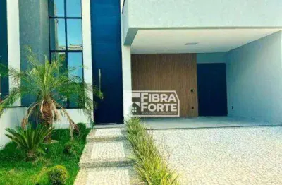 Casa com 3 dormitórios à venda - vila monte alegre - paulínia/sp