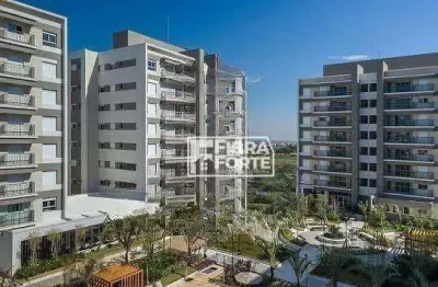 Apartamento com 4 dormitórios para alugar  - swiss park - campinas/sp
