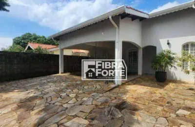 Casa com 4 dormitórios à venda - parque xangrilá - campinas/sp
