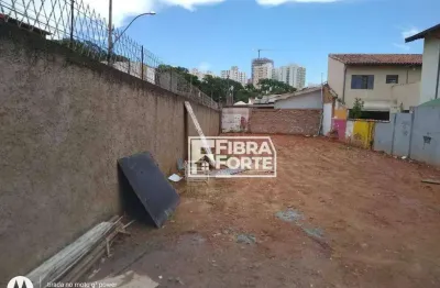 Terreno à venda na Rua Uruguaiana, Bosque, Campinas