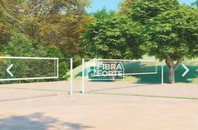 Terreno em condomínio fechado à venda na Rua Hekel Tavares, Parque Brasil 500, Paulínia