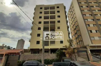 Apartamento com 3 quartos à venda na Rua Barão de Paranapanema, Bosque, Campinas