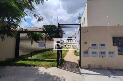 Casa com 2 quartos à venda na Rua Doutor Lázaro Pinto Barroso, Cidade Satélite Íris, Campinas