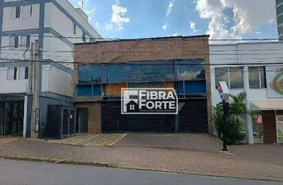Prédio para alugar na Avenida José Bonifácio, Jardim das Paineiras, Campinas