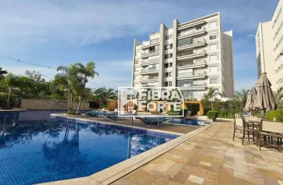 Apartamento com 2 quartos à venda na Avenida Wellman Galvão de França Rangel, Swiss Park, Campinas
