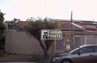 Casa com 3 quartos à venda na Rua Ezequiel Foga, Loteamento Parque São Martinho, Campinas