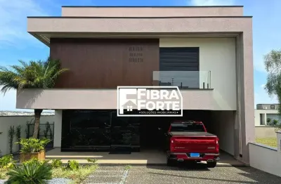 Casa em condomínio fechado com 3 quartos à venda na Avenida Francisco Alfredo Júnior, Swiss Park, Campinas