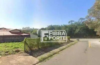 Terreno à venda na Avenida Milton Christini, Parque Alto Taquaral, Campinas